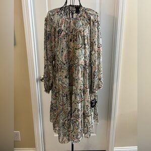 Kate and Lily Floral Dress